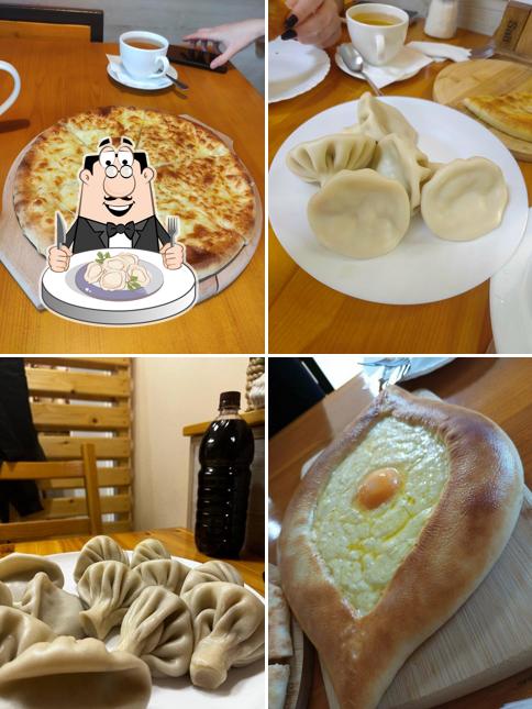 У грузина