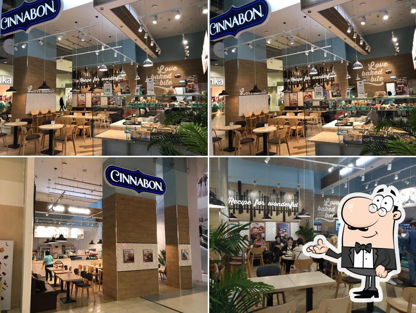 Cinnabon
