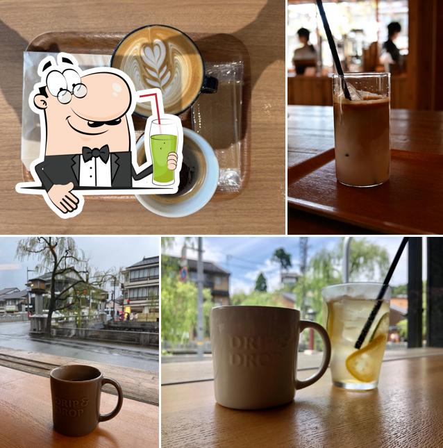 DRIP & DROP COFFEE SUPPLY 城崎店