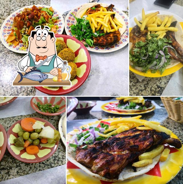 Damascus Star Restaurant