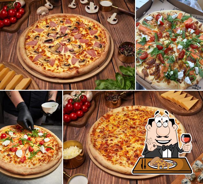 Easy Pizza