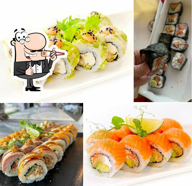 Fusion Sushi