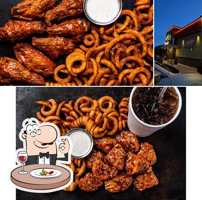 It's Just Wings