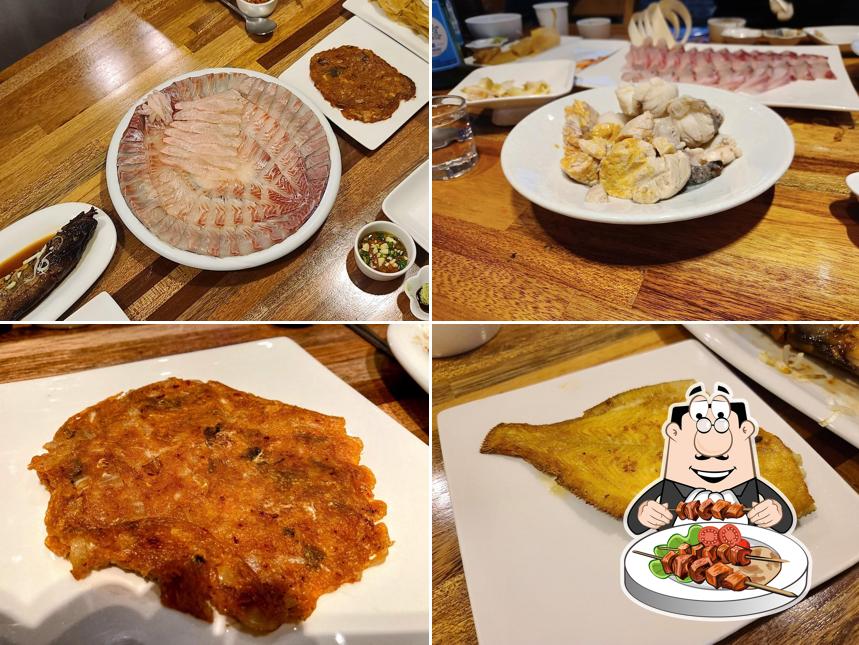 Jeong Ee Poom "Meul Hae" Fish Restaurant