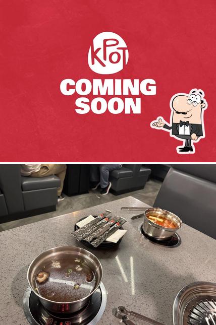 KPOT Korean BBQ & Hot Pot