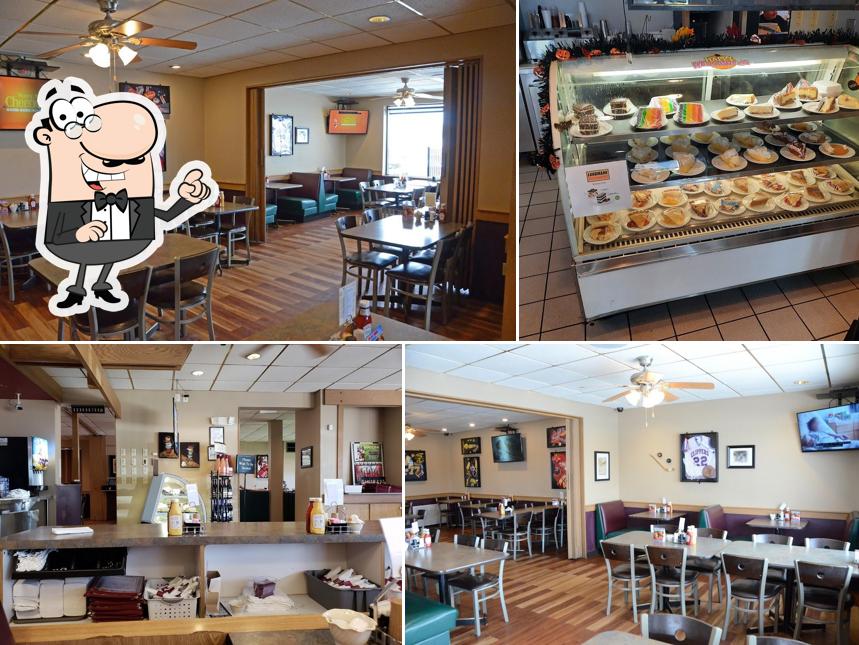 Landmark Grill & Grind - Restaurant