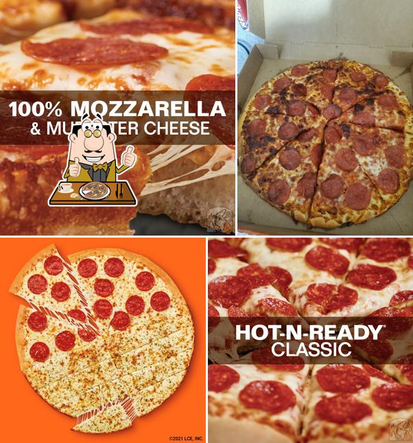 Little Caesars Pizza