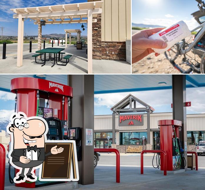 Maverik Adventure's First Stop