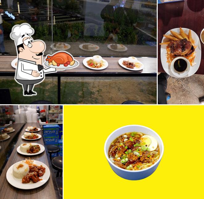 Pares n Mami Restaurant