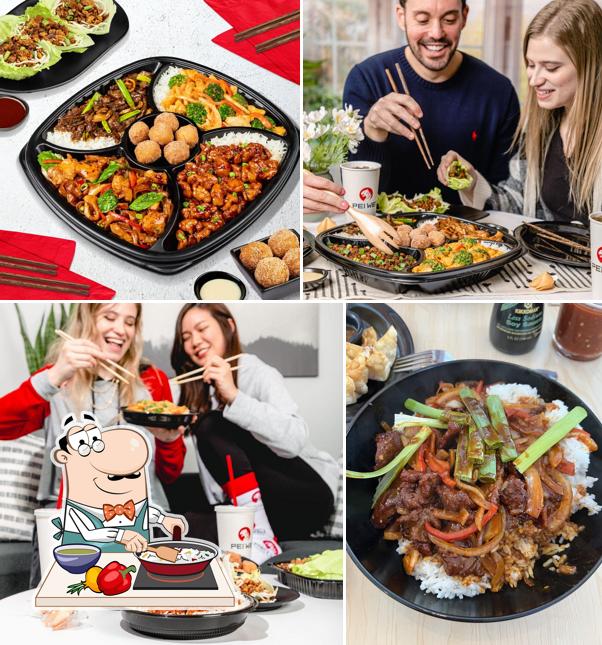 Pei Wei Asian Kitchen