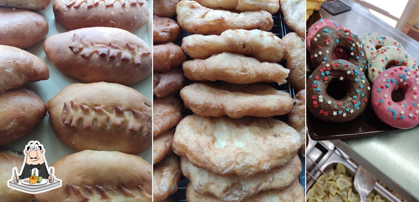 Пирожковая