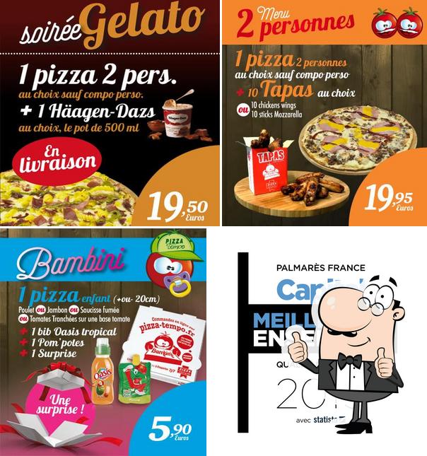 Pizza Tempo Rezé
