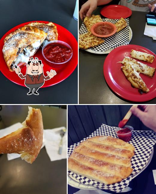 Square Pizza
