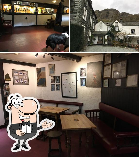 Climbers Bar