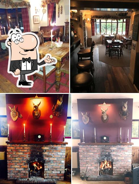 The Legh Arms
