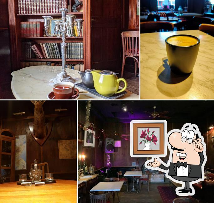 Shenanigan's Whisky Bar