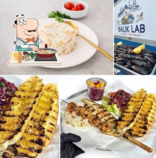 Balik Lab Balik Ekmek & Midye
