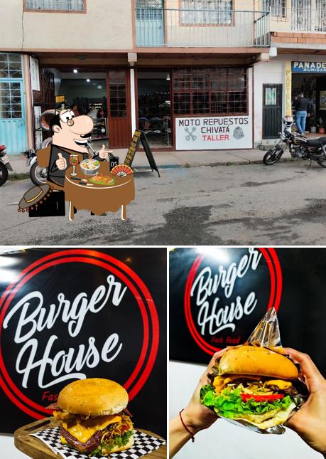 Burger House Fast Food