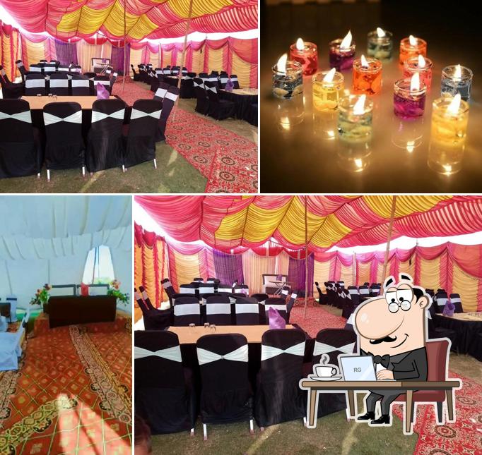 Dessert Marriage Hall