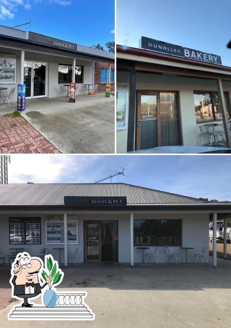 Dunalley Bakery