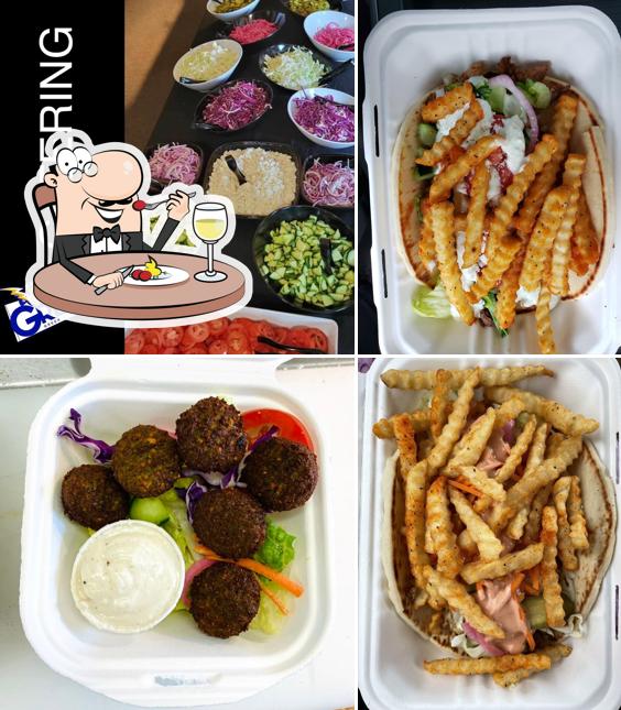 Eat Greekish