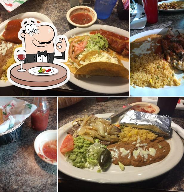 El Maya Mexican Cuisine Alva