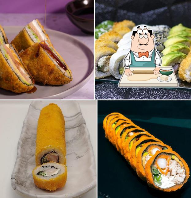 El señor del sushi
