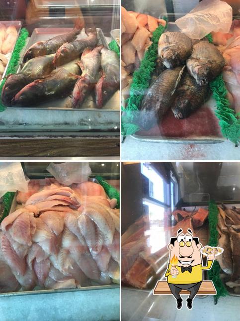 Etna Fish Market