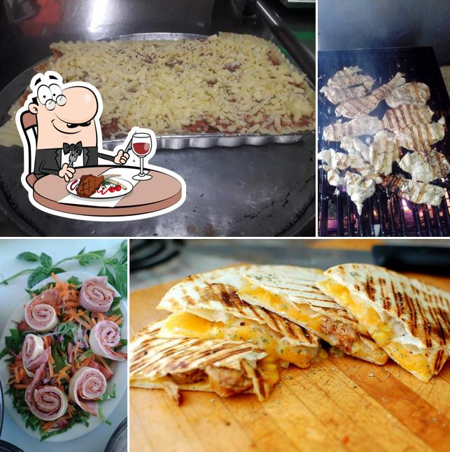 Hot Cheese Pizza