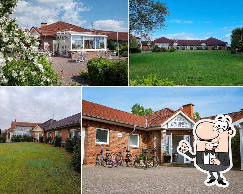 Hotel Am Deich