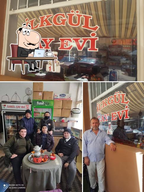 İlkgül Çay Evi