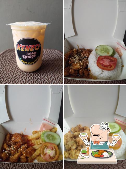 KENZO Chicken Karage