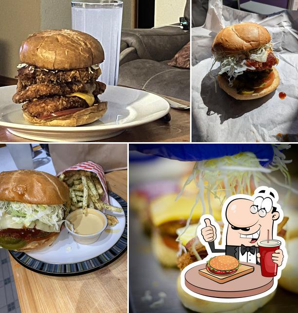 Katsu Burger
