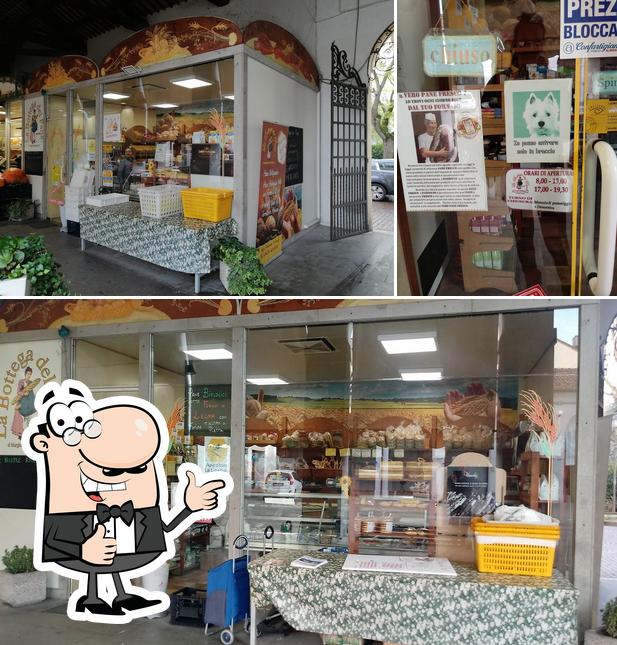La Bottega Del Pane Di Borghetto Margherita E C. Sas