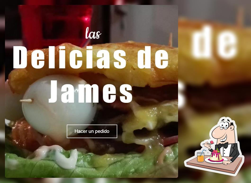 Las Delicias de James