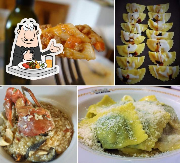 PASTA BAR and more