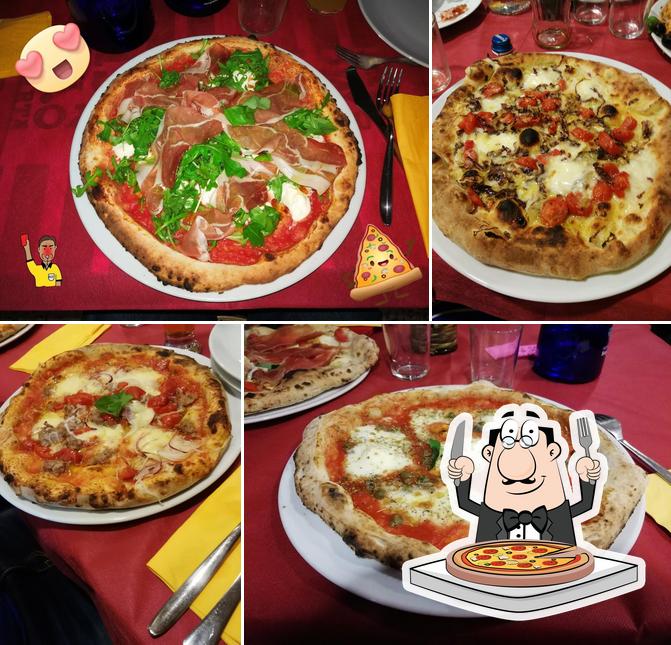 Pizzeria Bar Sophia Borgo San Lorenzo