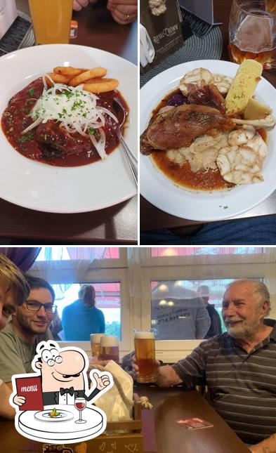 Restaurace KD Volduchy