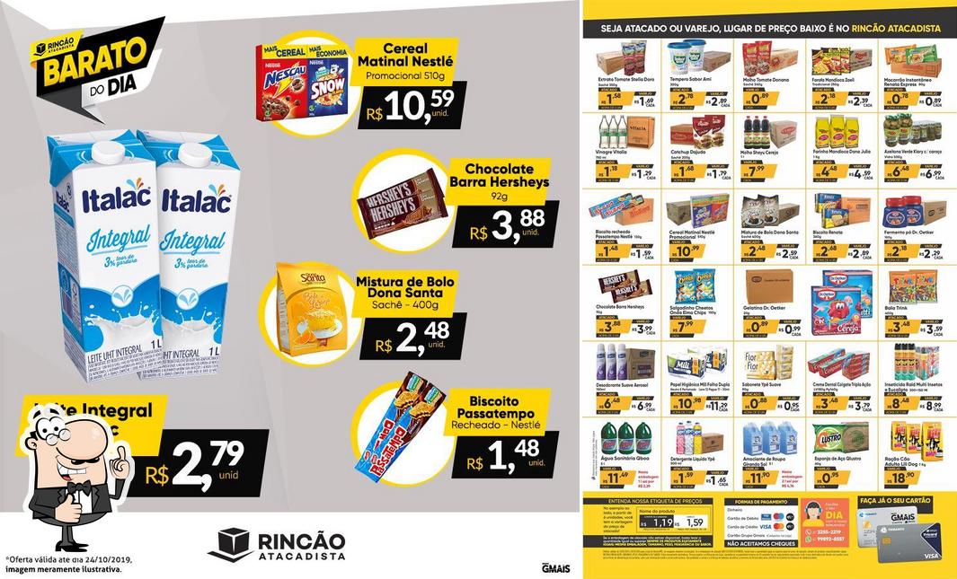Rincão Atacadista