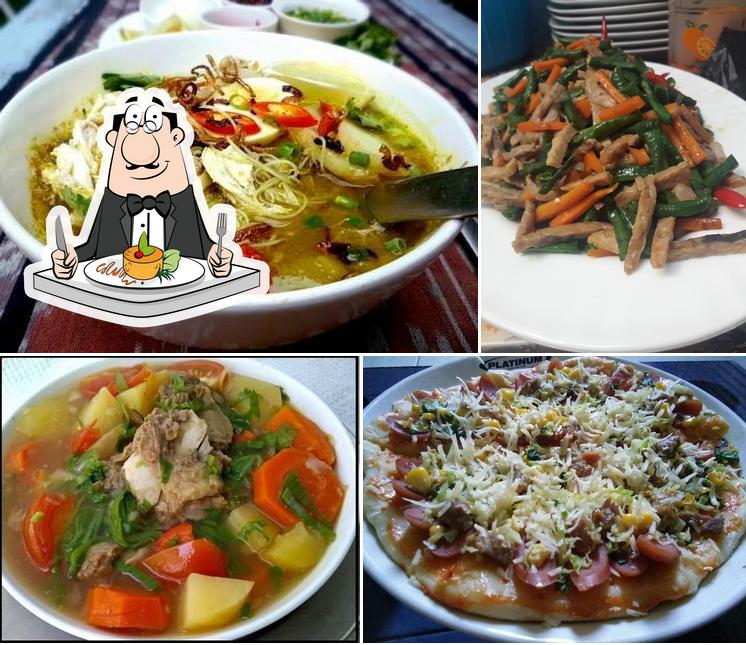 Rumah Makan Cinta Rasa