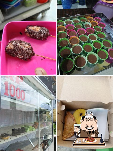 Rumah kue Raysia ( 1kue / 1K )
