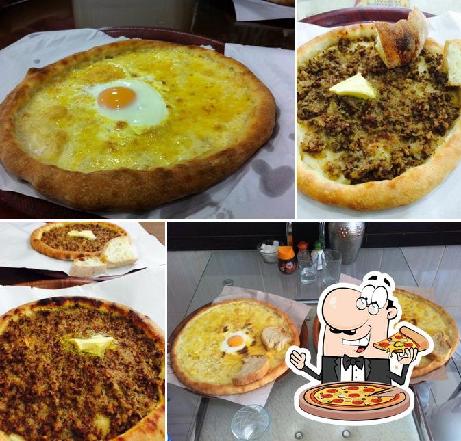 Sürmene Pidecisi ve Lahmacun