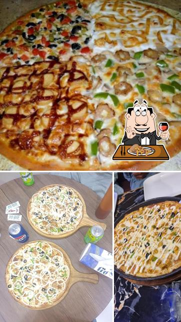 The Milano Pizza