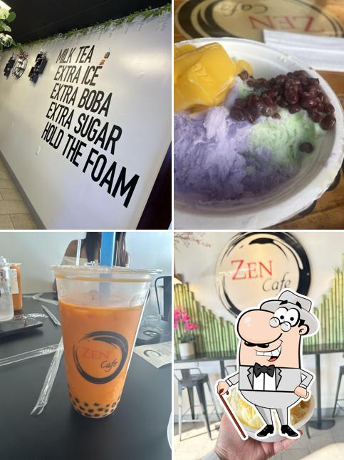 Zen Cafe Treats
