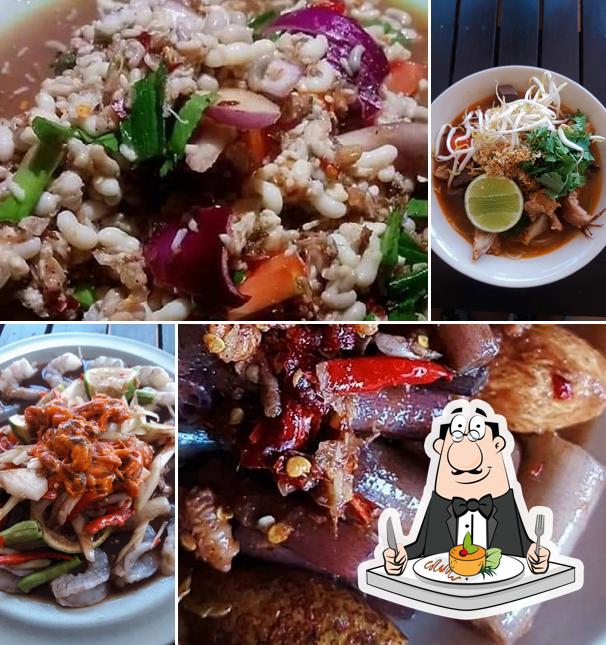 ร้าน ป๊าดโทะ ครกโหลง