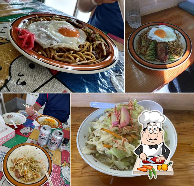 八重食堂