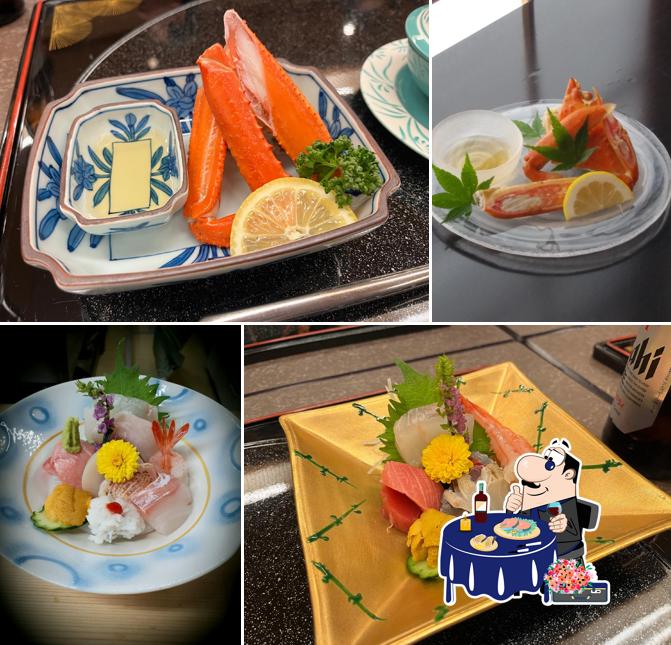割烹 阿部