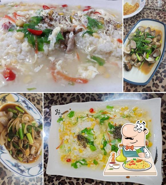 天生炒手（炒飯麵/現炒類）