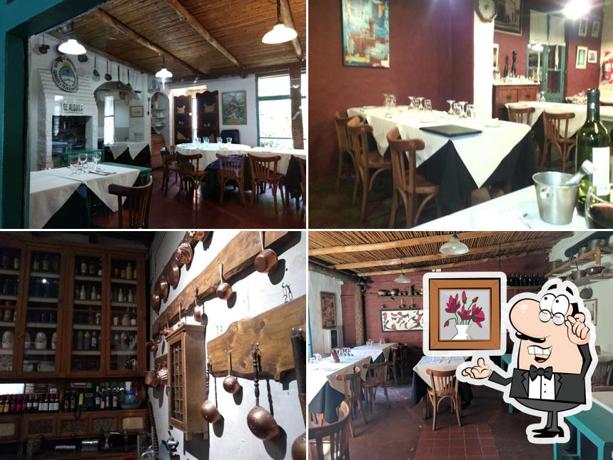 Restaurante 1800