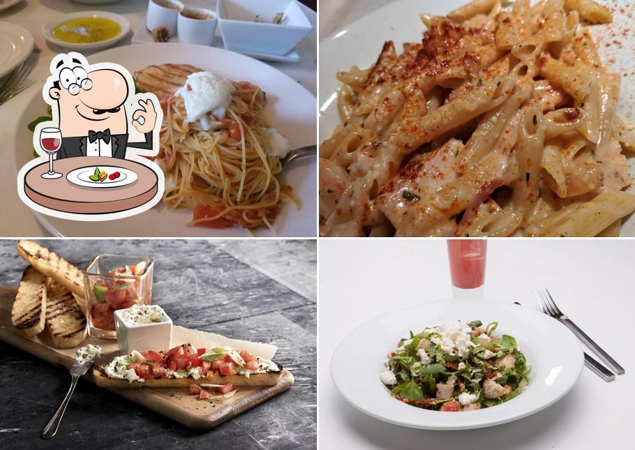 Romano's Macaroni Grill